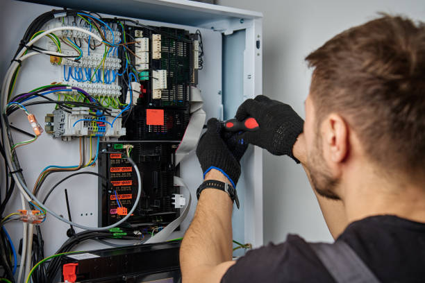 Licensed Electrical Panel Upgrade service in Flora, IN - No Joke electrician